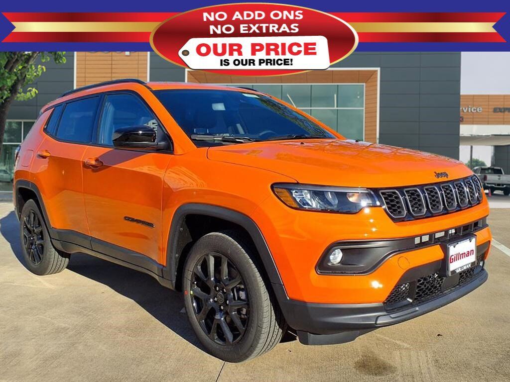 2026 JEEP Compass