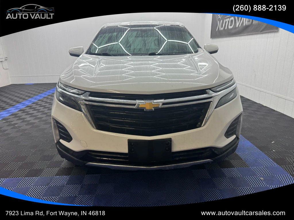 2022 CHEVROLET Equinox