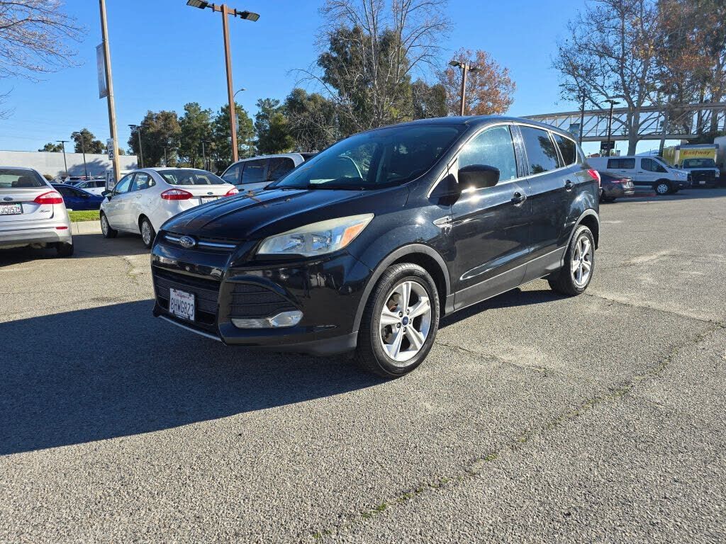 2015 FORD Escape
