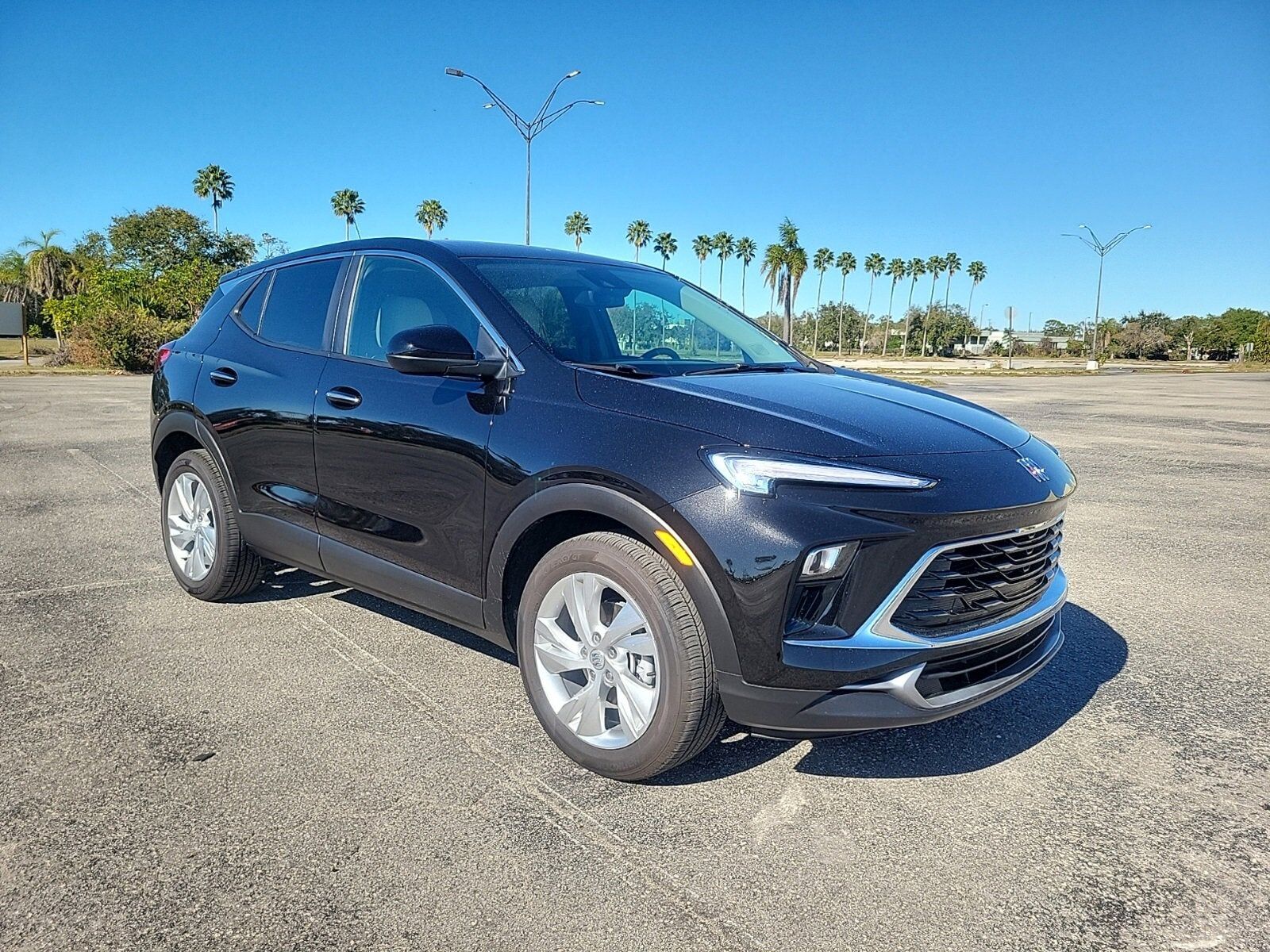 2026 BUICK Encore GX