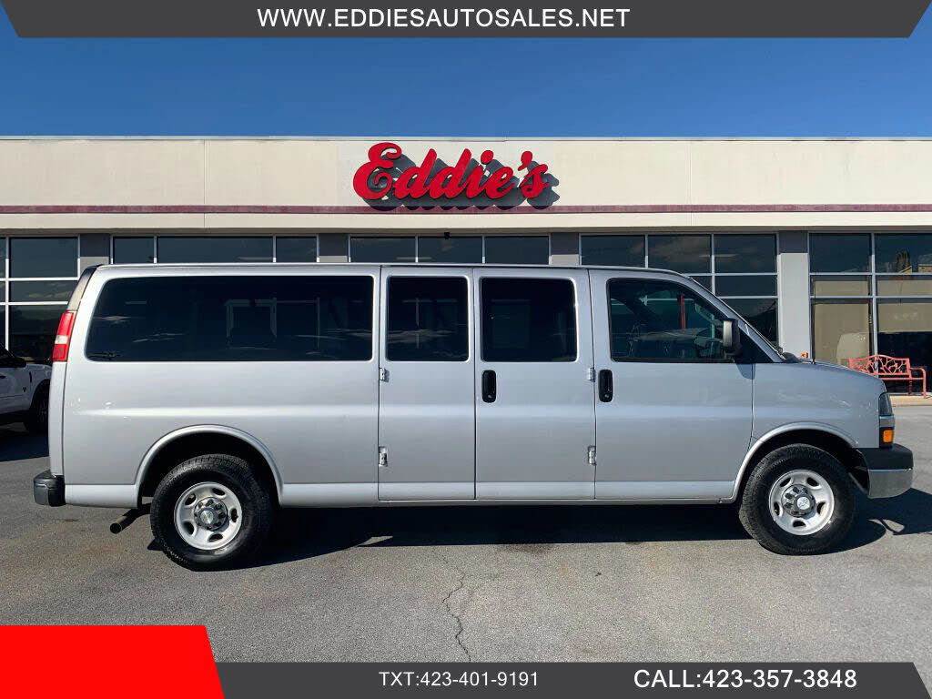 2016 CHEVROLET Express