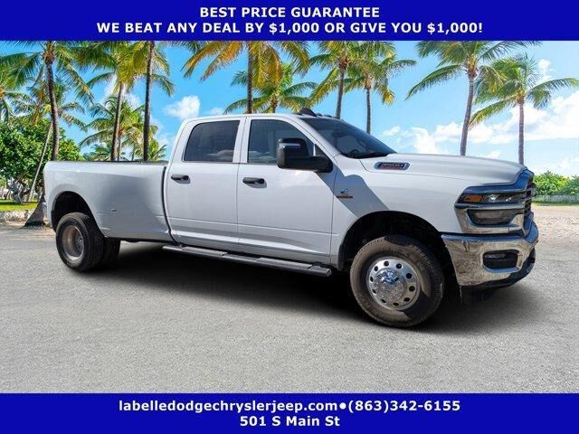 2026 RAM 3500