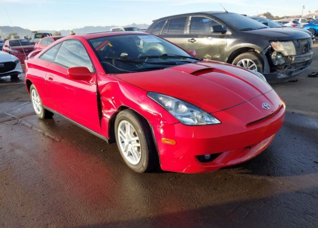 Toyota Celica