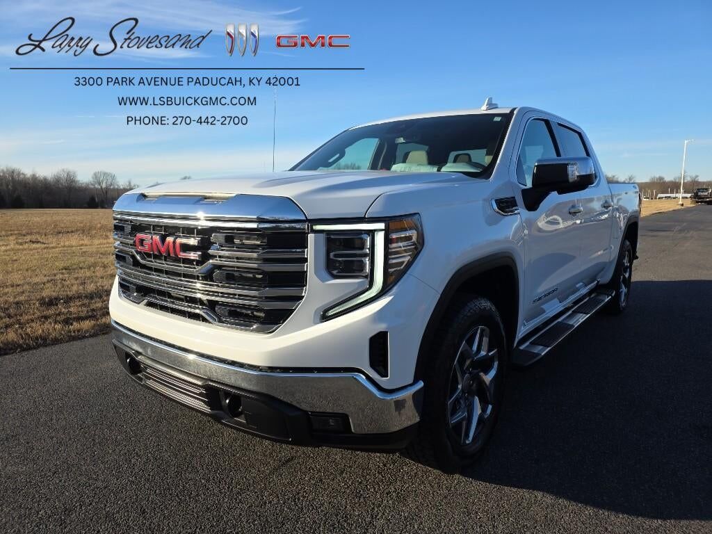 2023 GMC Sierra