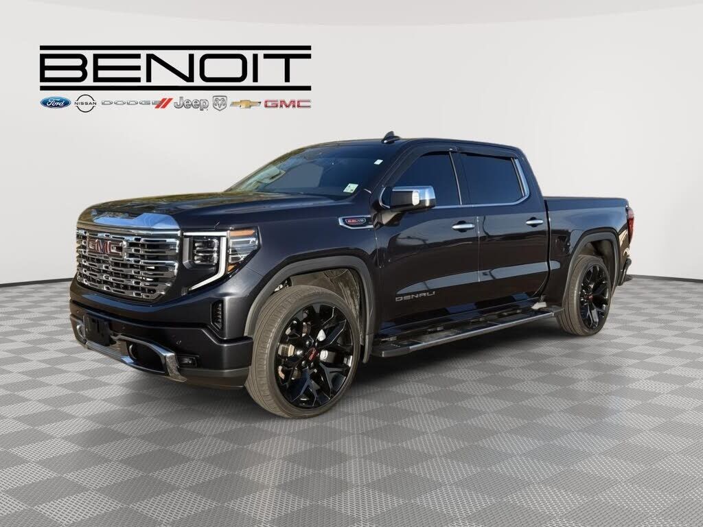 2022 GMC Sierra