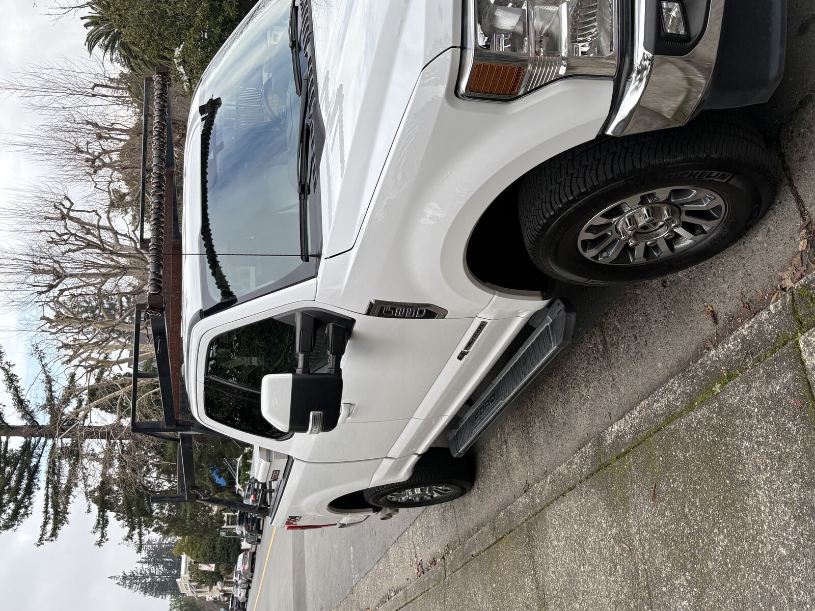 2021 Ford F-Super Duty