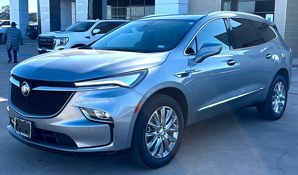 2024 BUICK Enclave