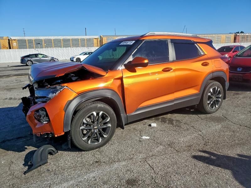 2022 CHEVROLET Trailblazer