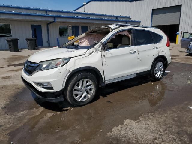 2015 HONDA CR-V