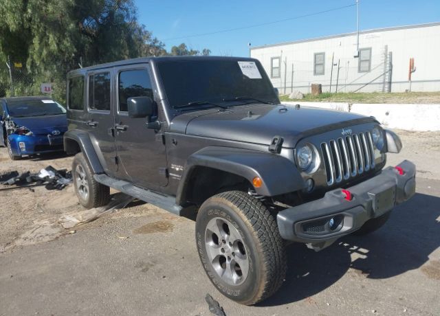 2018 JEEP Wrangler JK