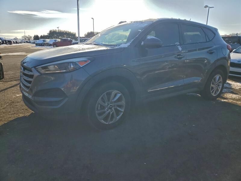 2018 HYUNDAI Tucson
