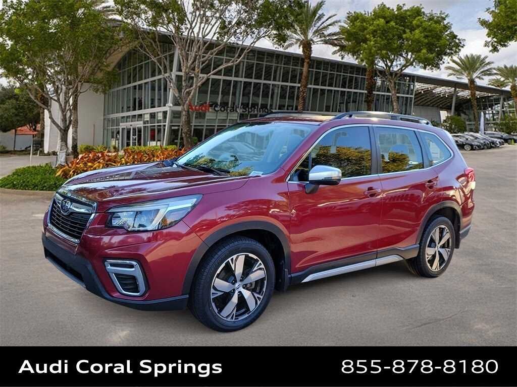 2021 SUBARU Forester