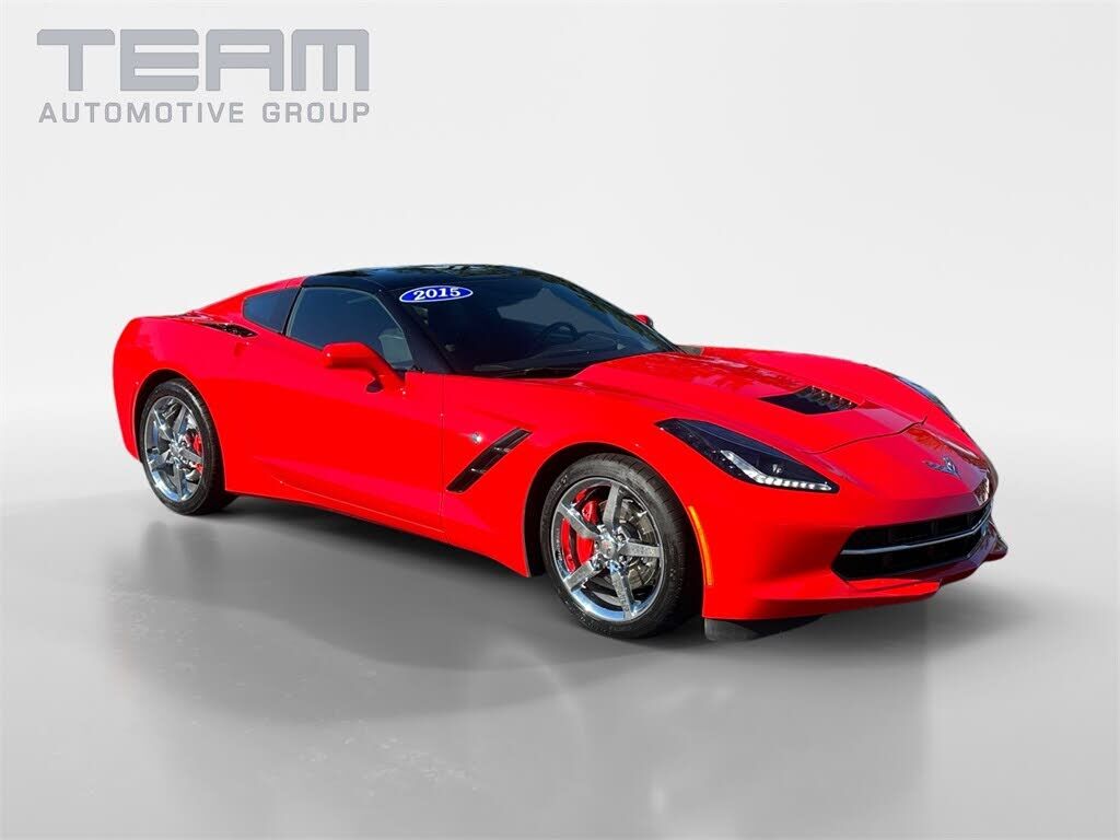 2015 CHEVROLET Corvette