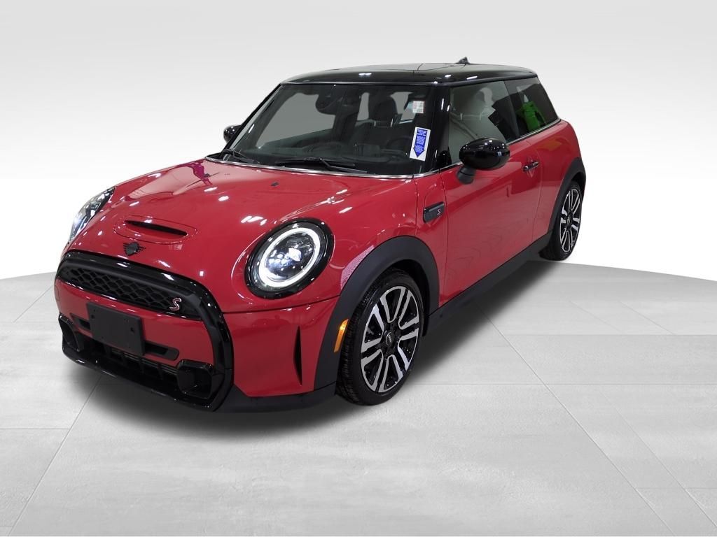 2022 MINI Hardtop
