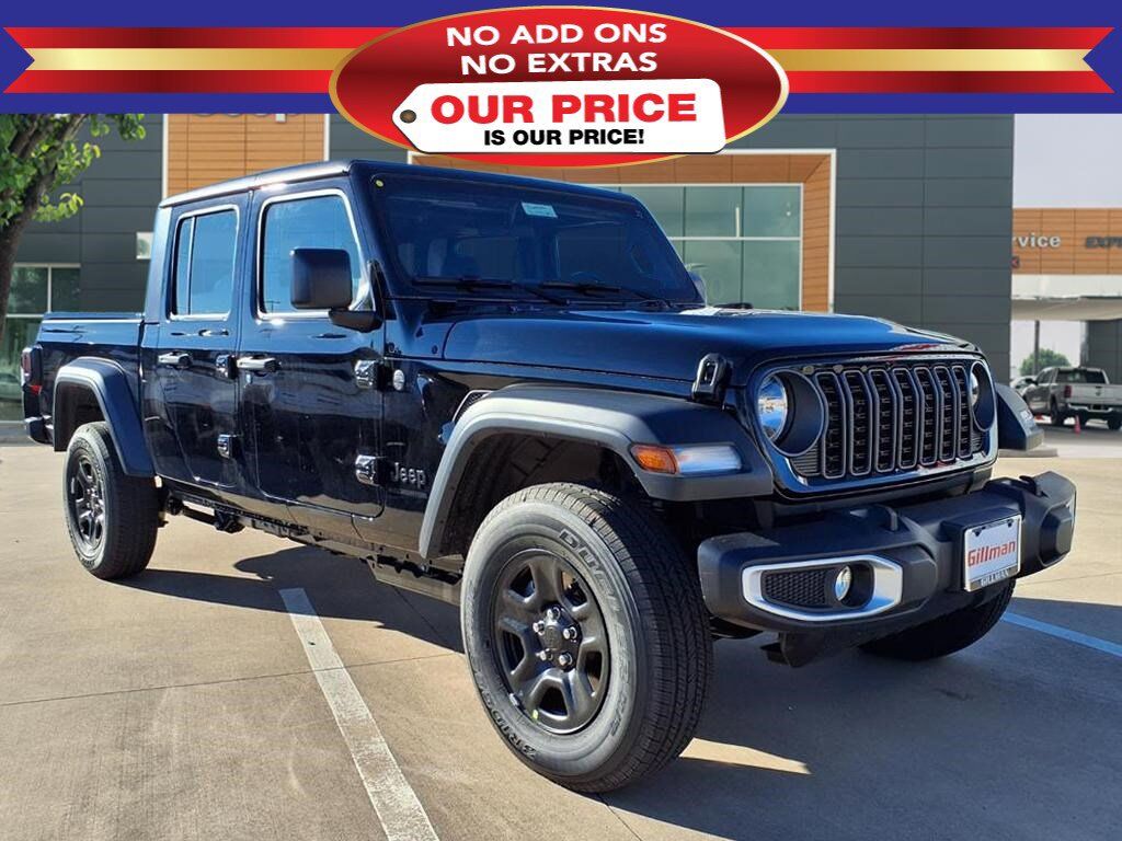 2026 JEEP Gladiator