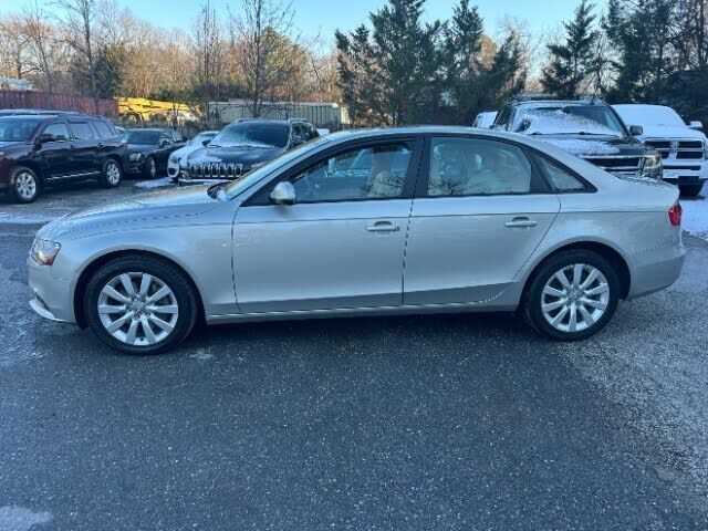 2014 Audi A4