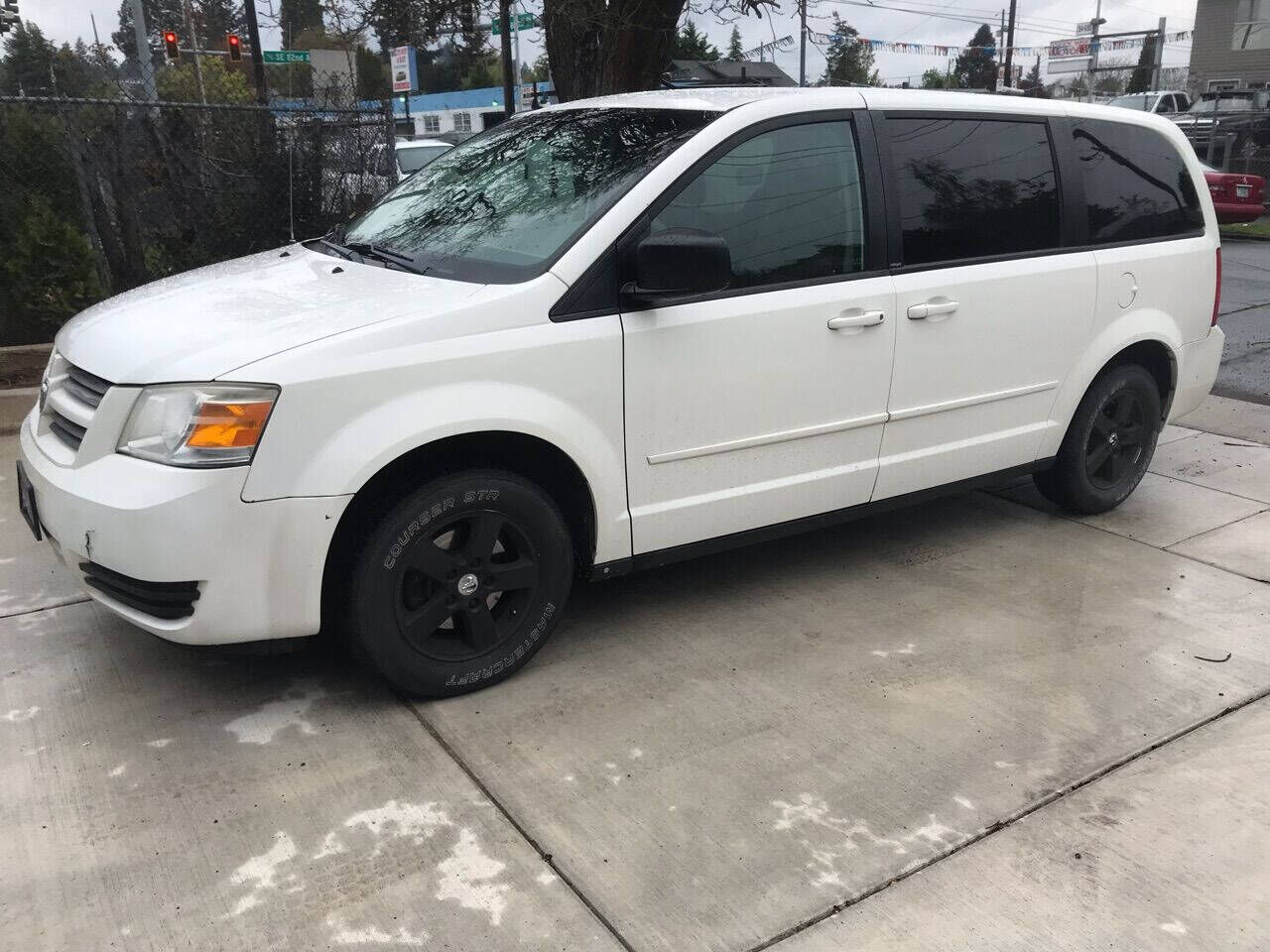 2009 DODGE Grand Caravan