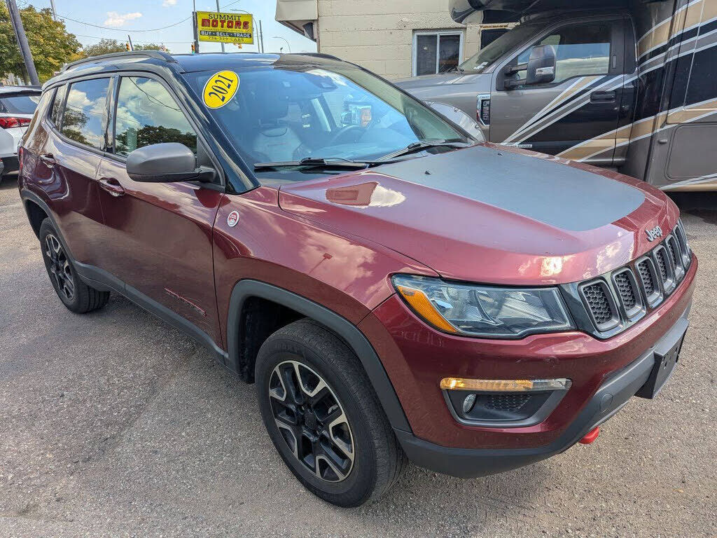2021 JEEP Compass