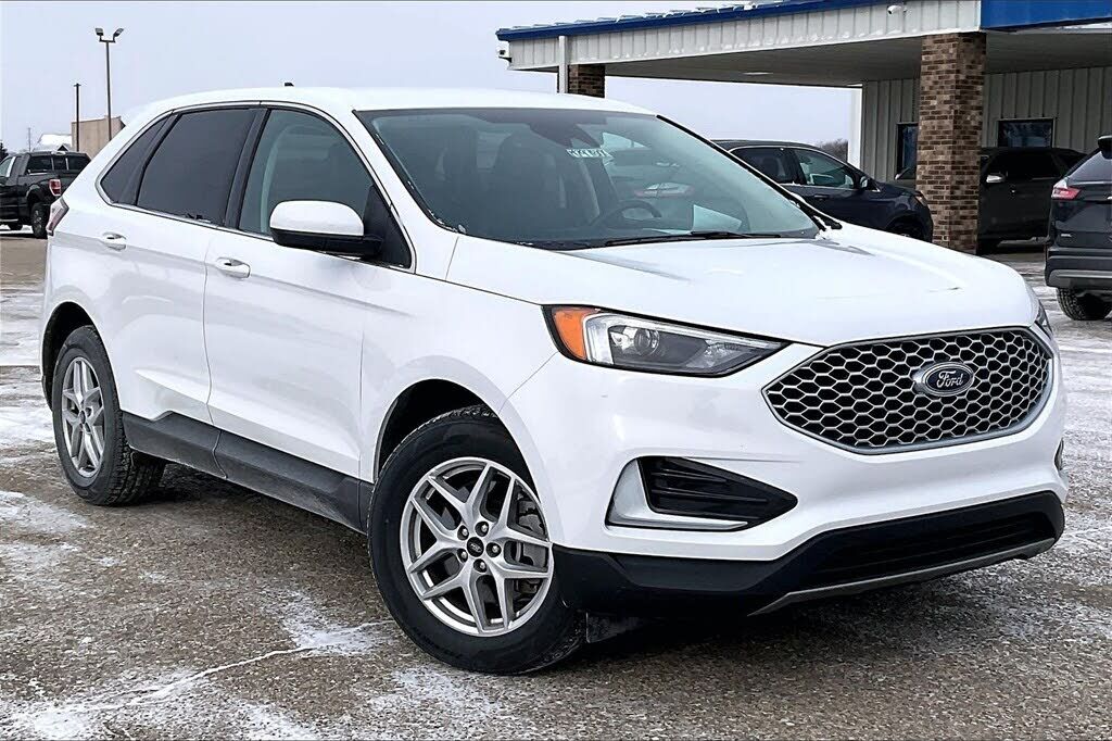 2024 FORD Edge