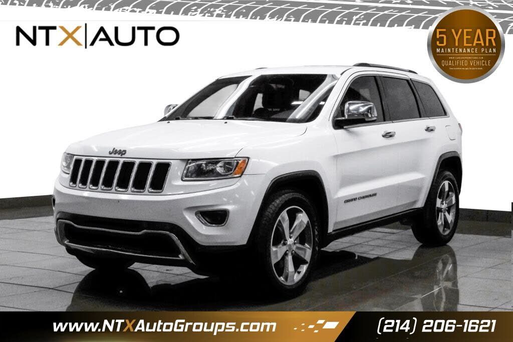 Jeep Grand Cherokee