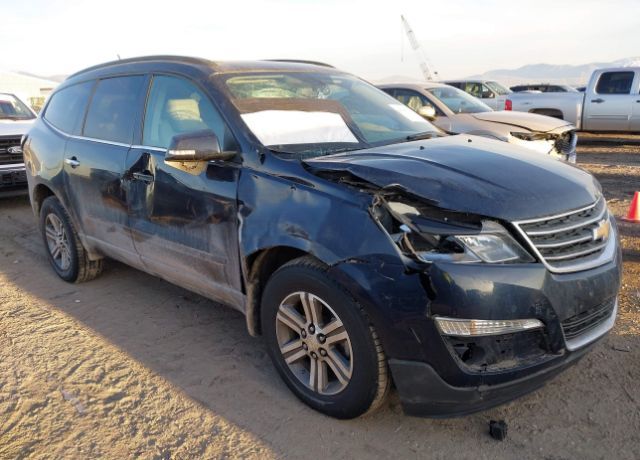 2016 CHEVROLET Traverse