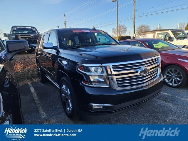 2016 CHEVROLET Tahoe