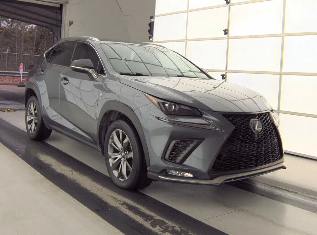 2020 LEXUS NX
