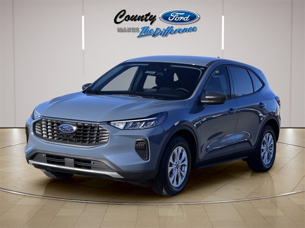 2026 FORD Escape
