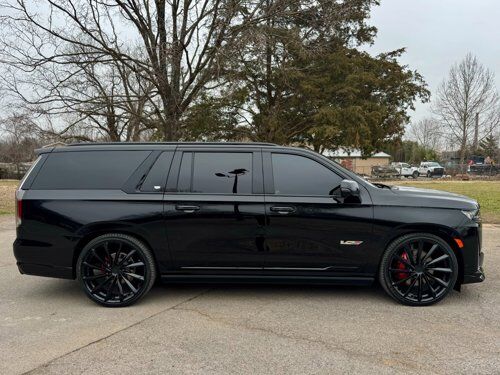 2024 CADILLAC Escalade ESV