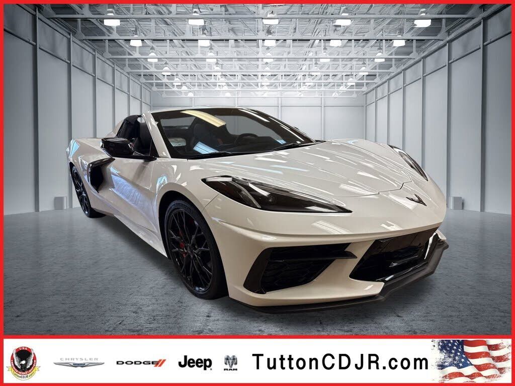 2023 CHEVROLET Corvette