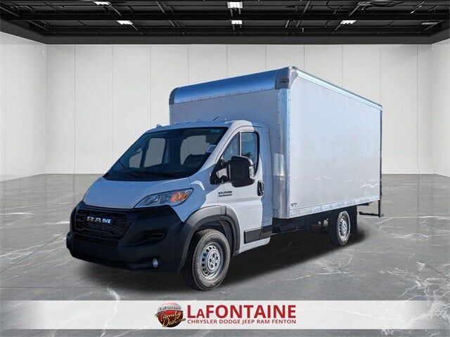 2026 RAM Promaster 3500