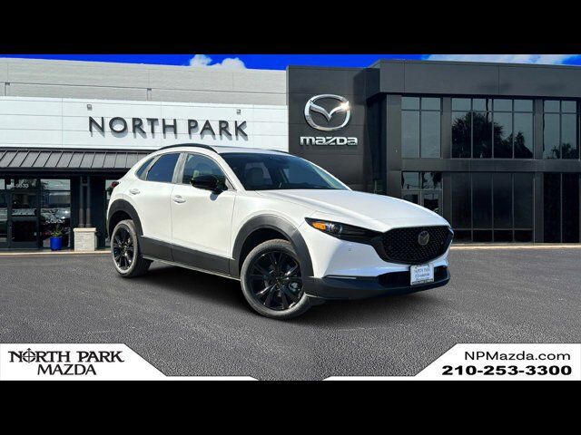 2026 MAZDA CX-30