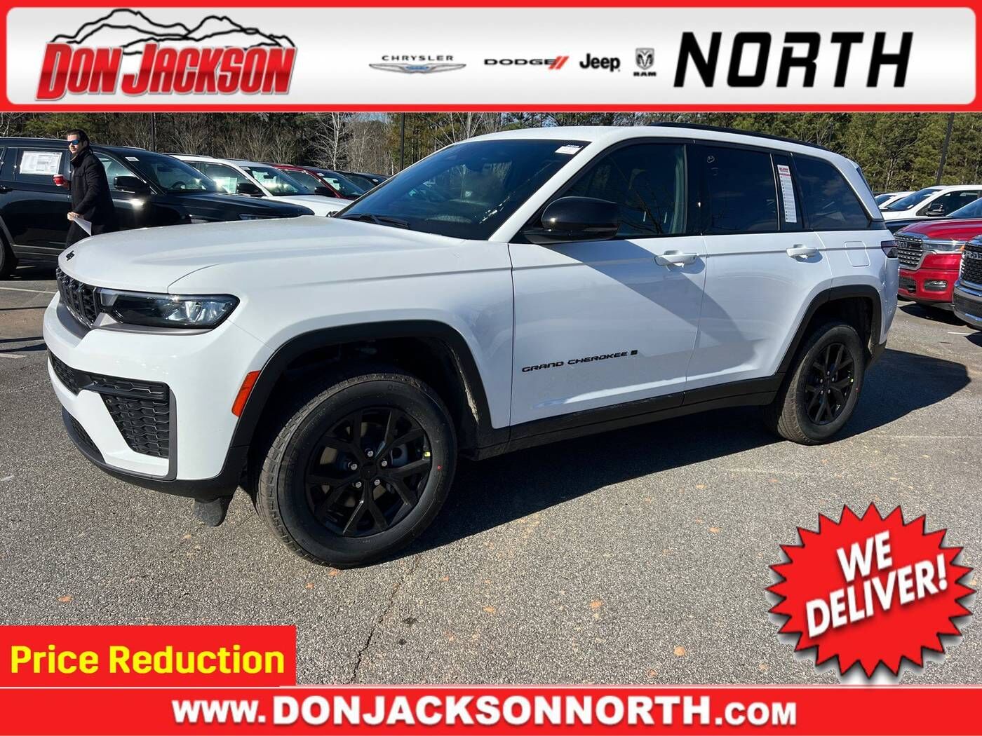 2026 JEEP Grand Cherokee