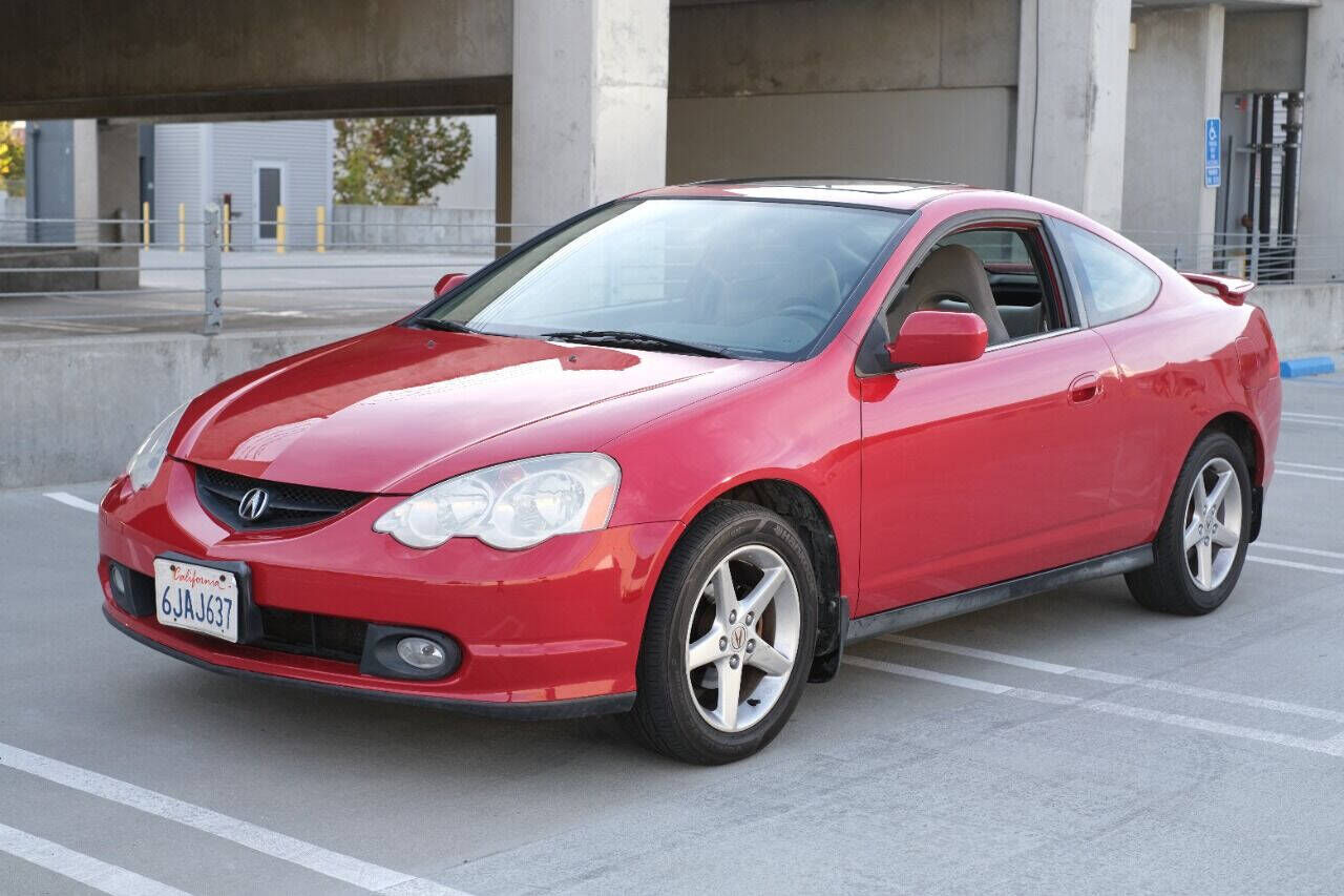 2004 ACURA RSX