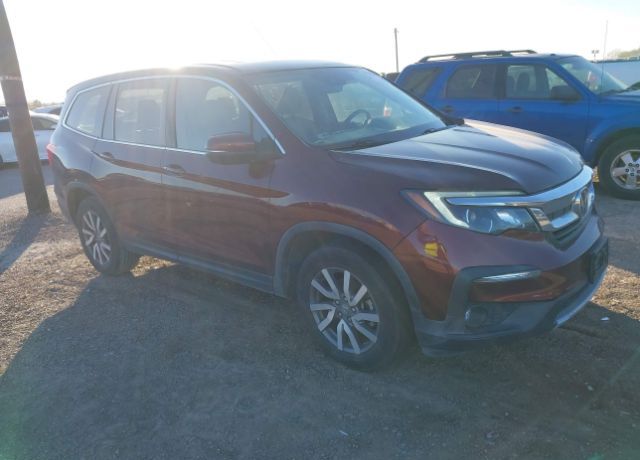 2019 HONDA Pilot