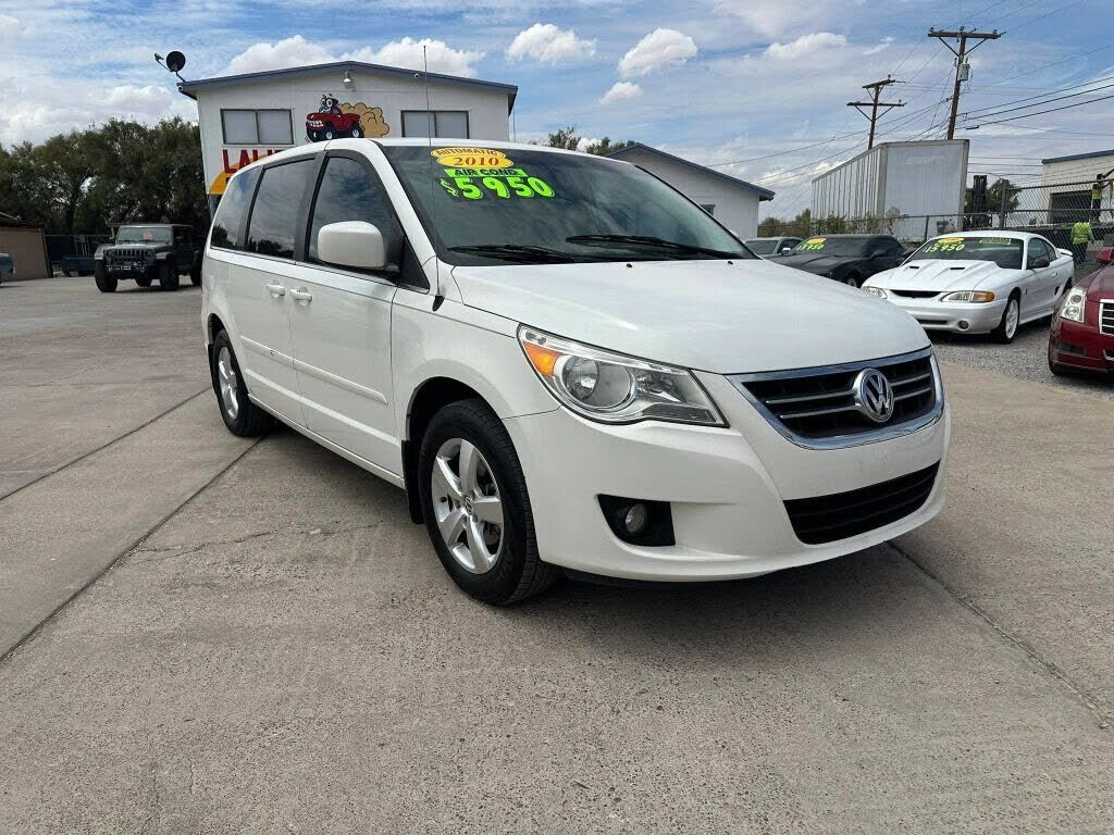 Volkswagen Routan