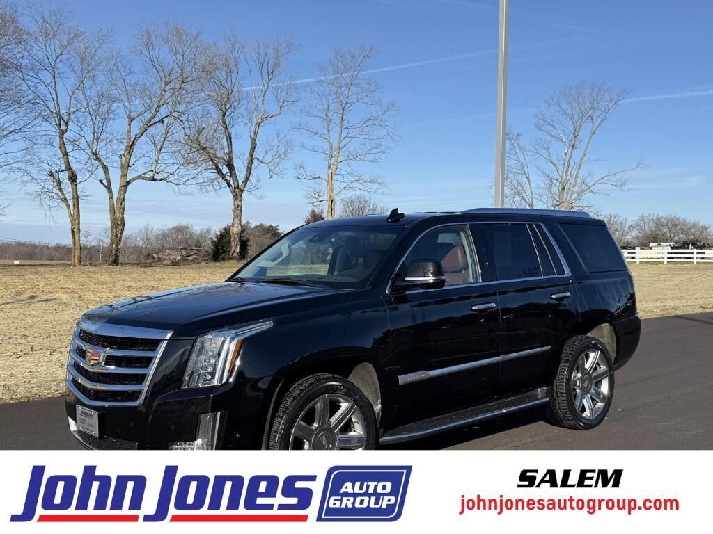 2020 CADILLAC Escalade