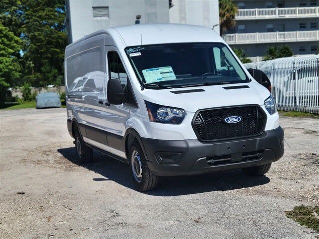 2026 FORD Transit
