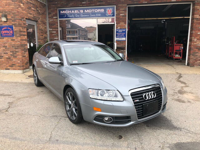 2011 AUDI A6