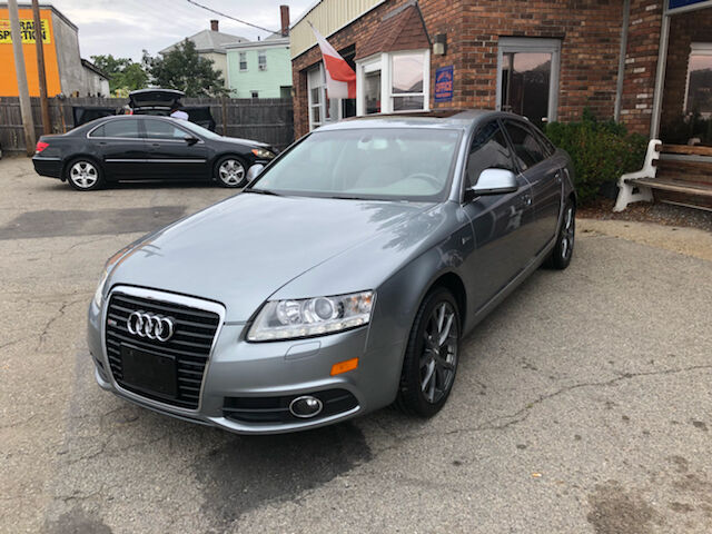 2011 Audi A6