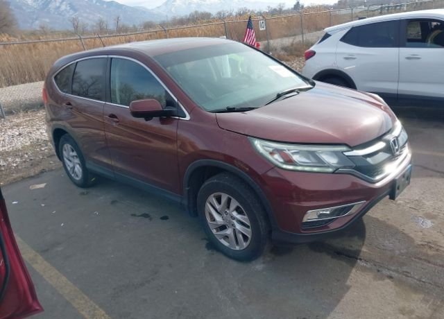 2016 HONDA CR-V