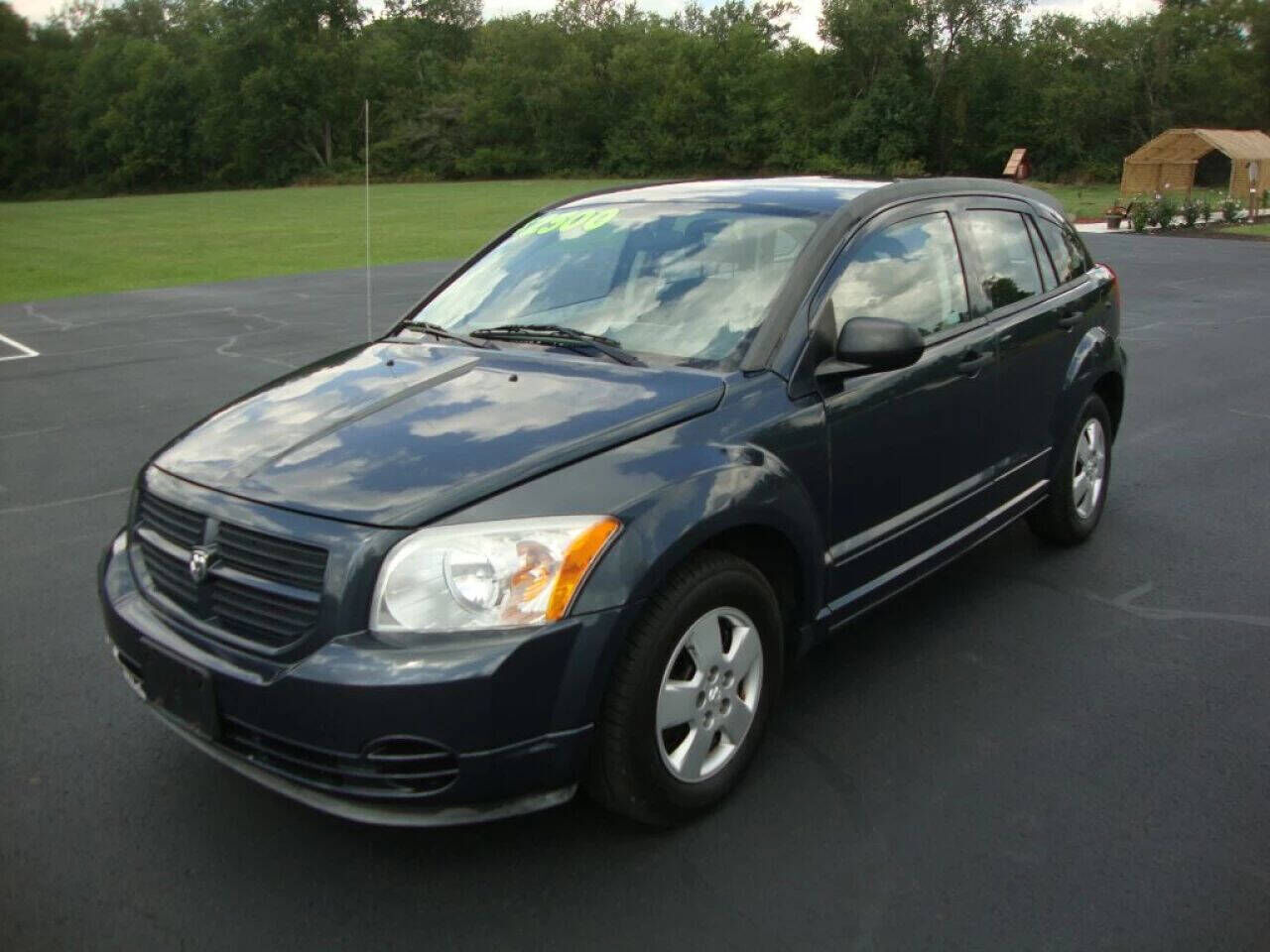 2007 DODGE Caliber