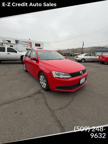 2011 VOLKSWAGEN Jetta