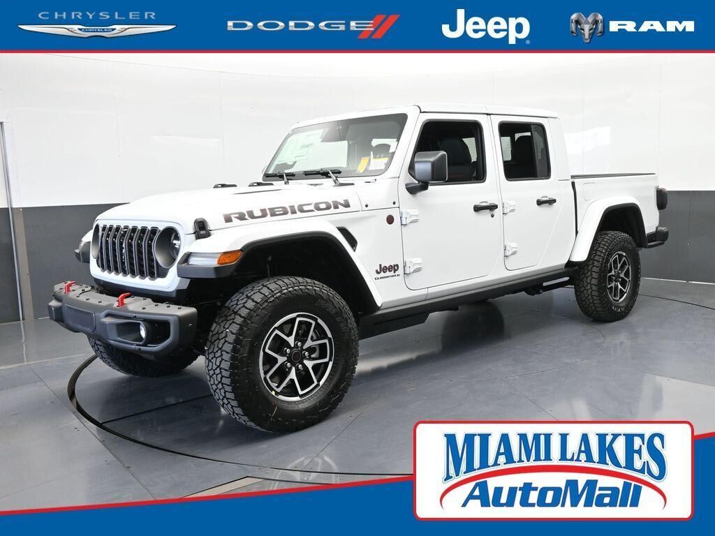 2026 JEEP Gladiator