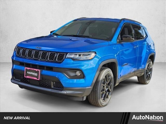 2026 JEEP Compass