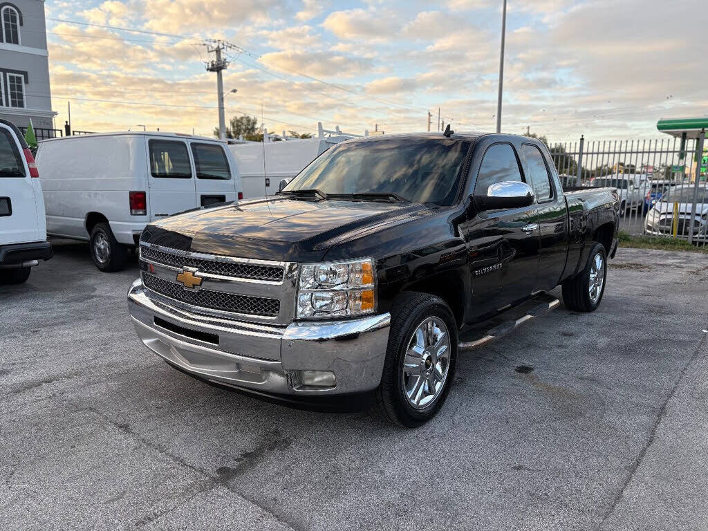 2013 CHEVROLET Silverado