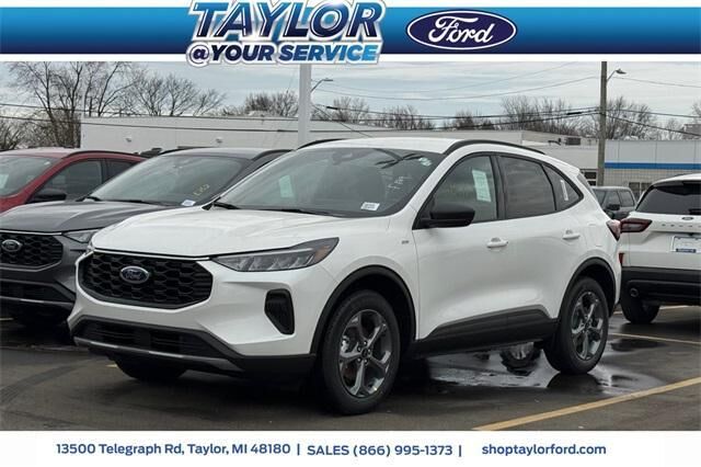 2026 FORD Escape