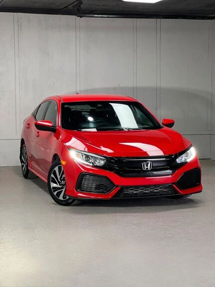 2019 HONDA Civic
