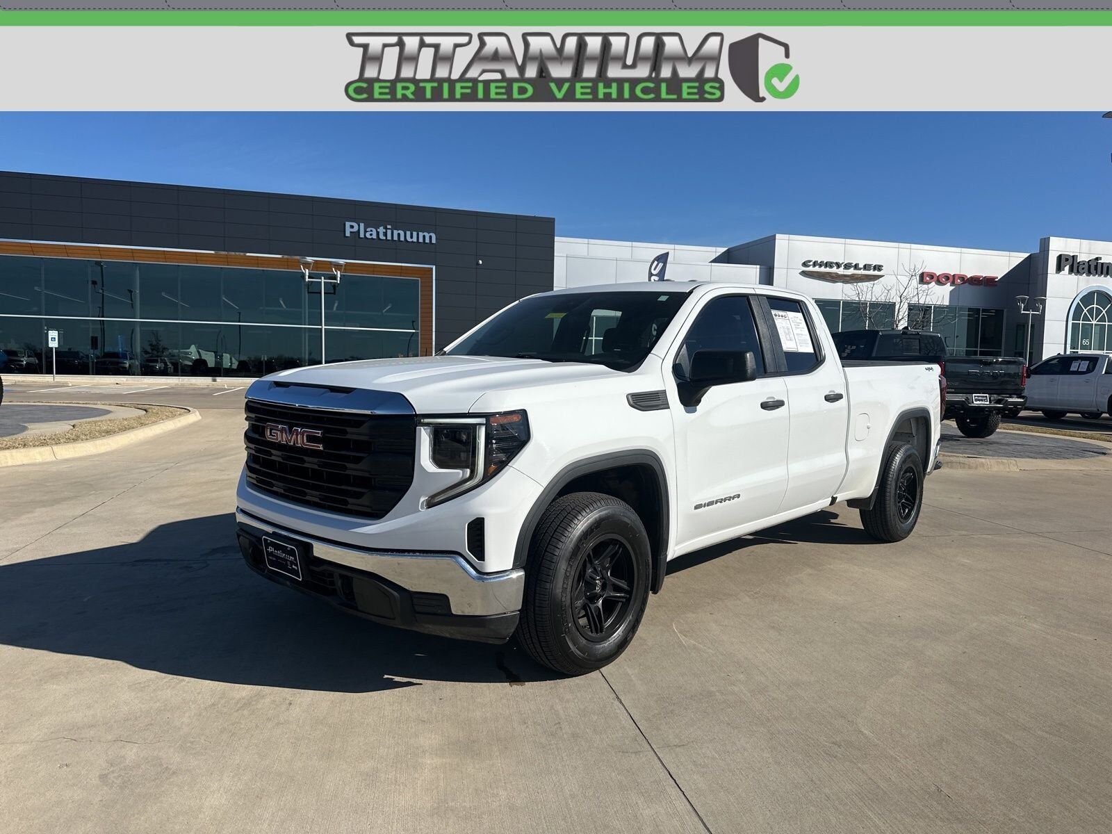 2023 GMC Sierra
