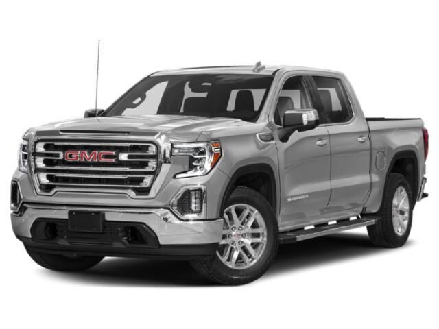2020 GMC Sierra